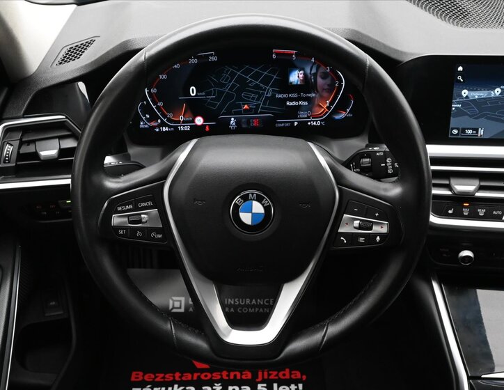 BMW Řada 3 18
