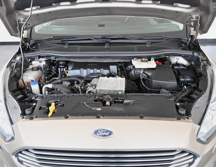 Ford S-MAX MPV 2,0 l 110 kw