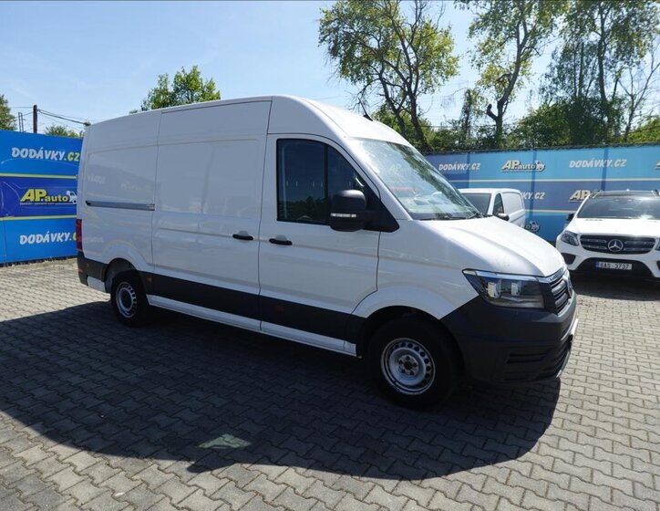 Volkswagen Crafter Ostatní 2,0 l 103 kw