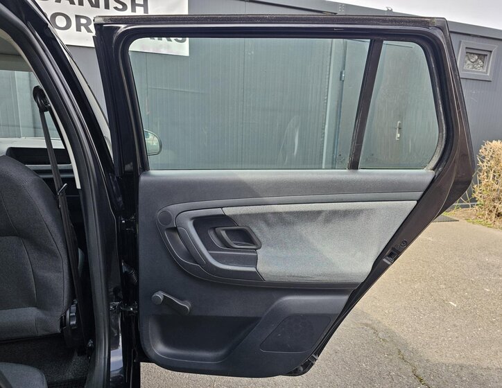 Škoda Fabia Kombi 1,4 l 63 kw