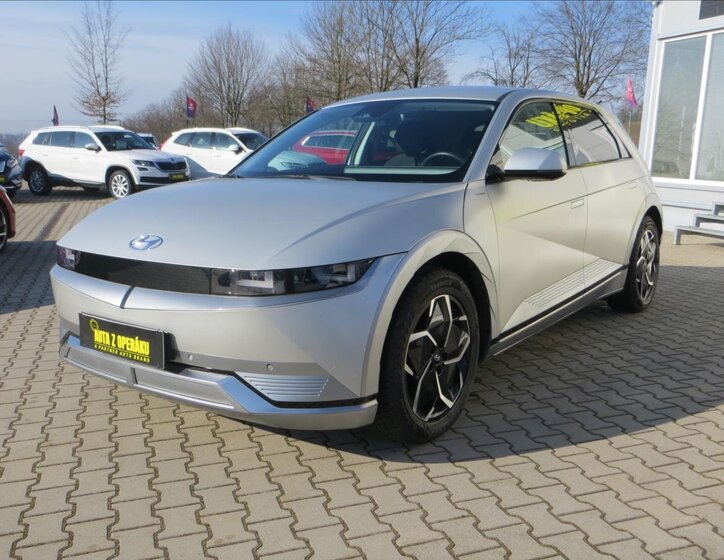 Hyundai Ioniq 5 SUV / Terénní 0,0 160 kw