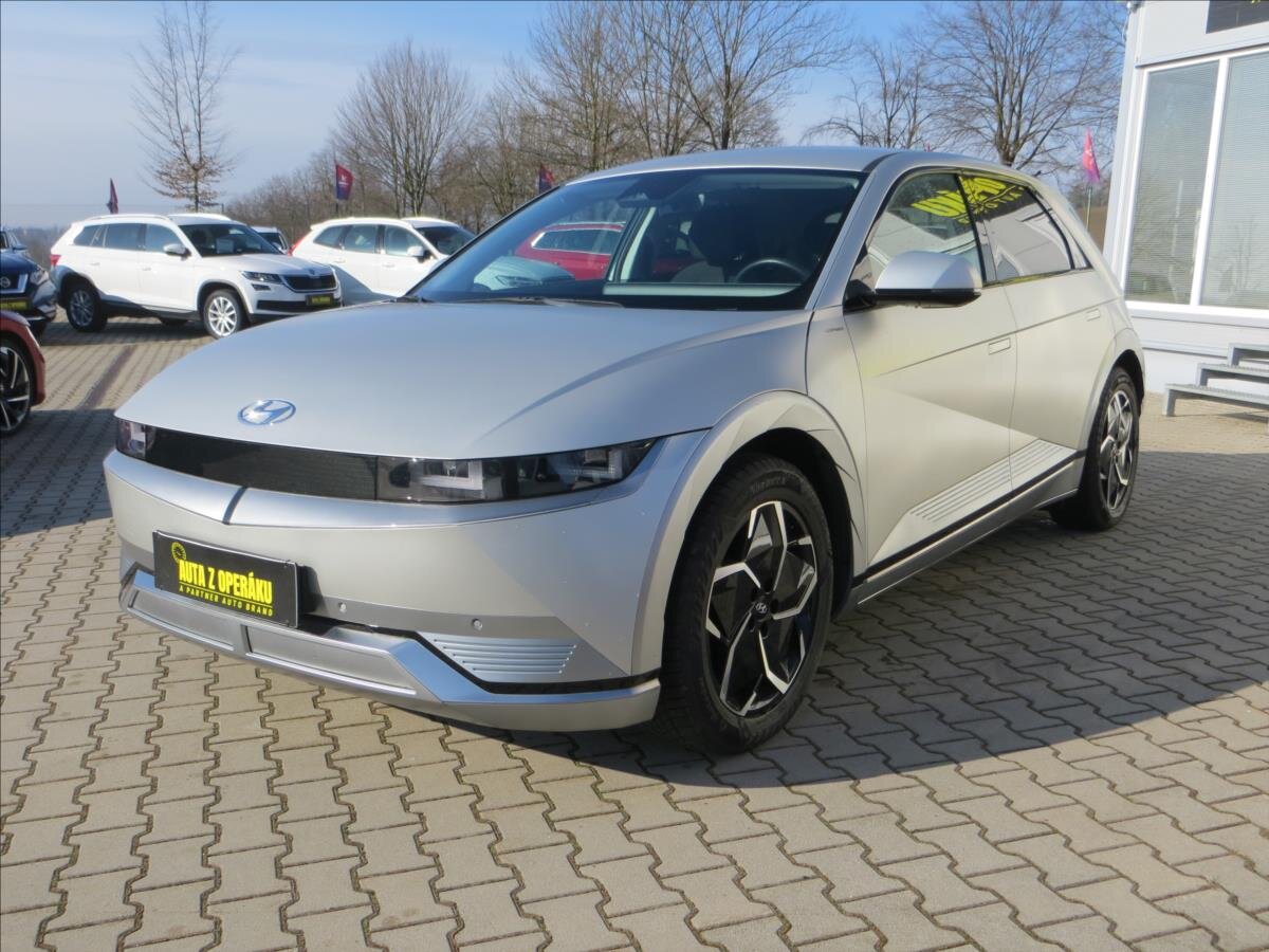 Hyundai Ioniq 5 SUV / Terénní 0,0 160 kw