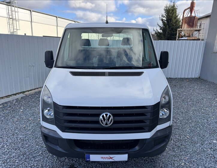 Volkswagen Crafter 9