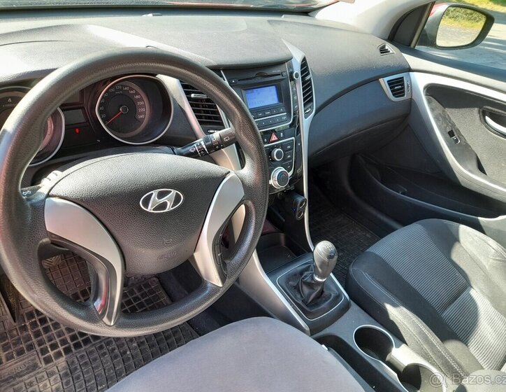 Hyundai i30 SUV / Terénní 0,0 0