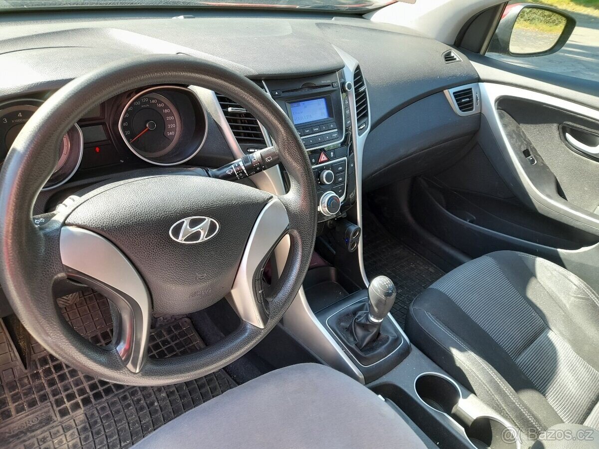 Hyundai i30 SUV / Terénní 0,0 0