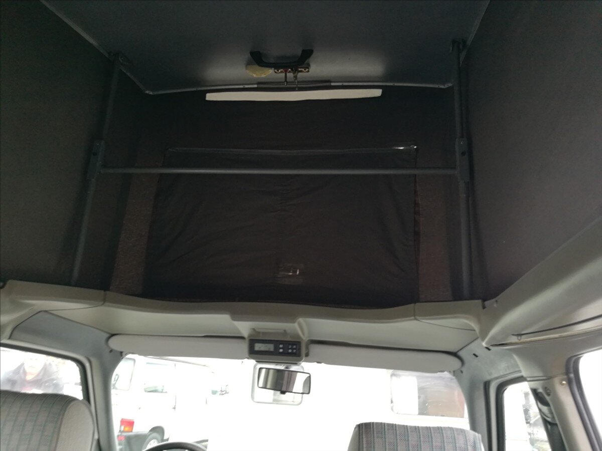 Volkswagen Ostatní Ostatní 2,4 l 57 kw