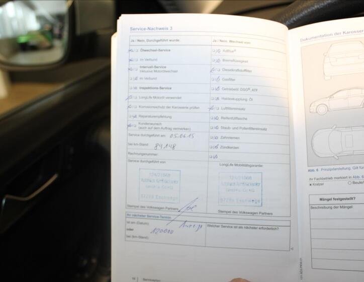 Volkswagen Passat 38