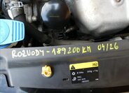 Volkswagen Polo Hatchback 1,2 l 66 kw