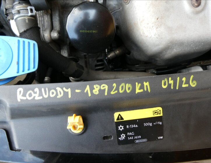 Volkswagen Polo Hatchback 1,2 l 66 kw