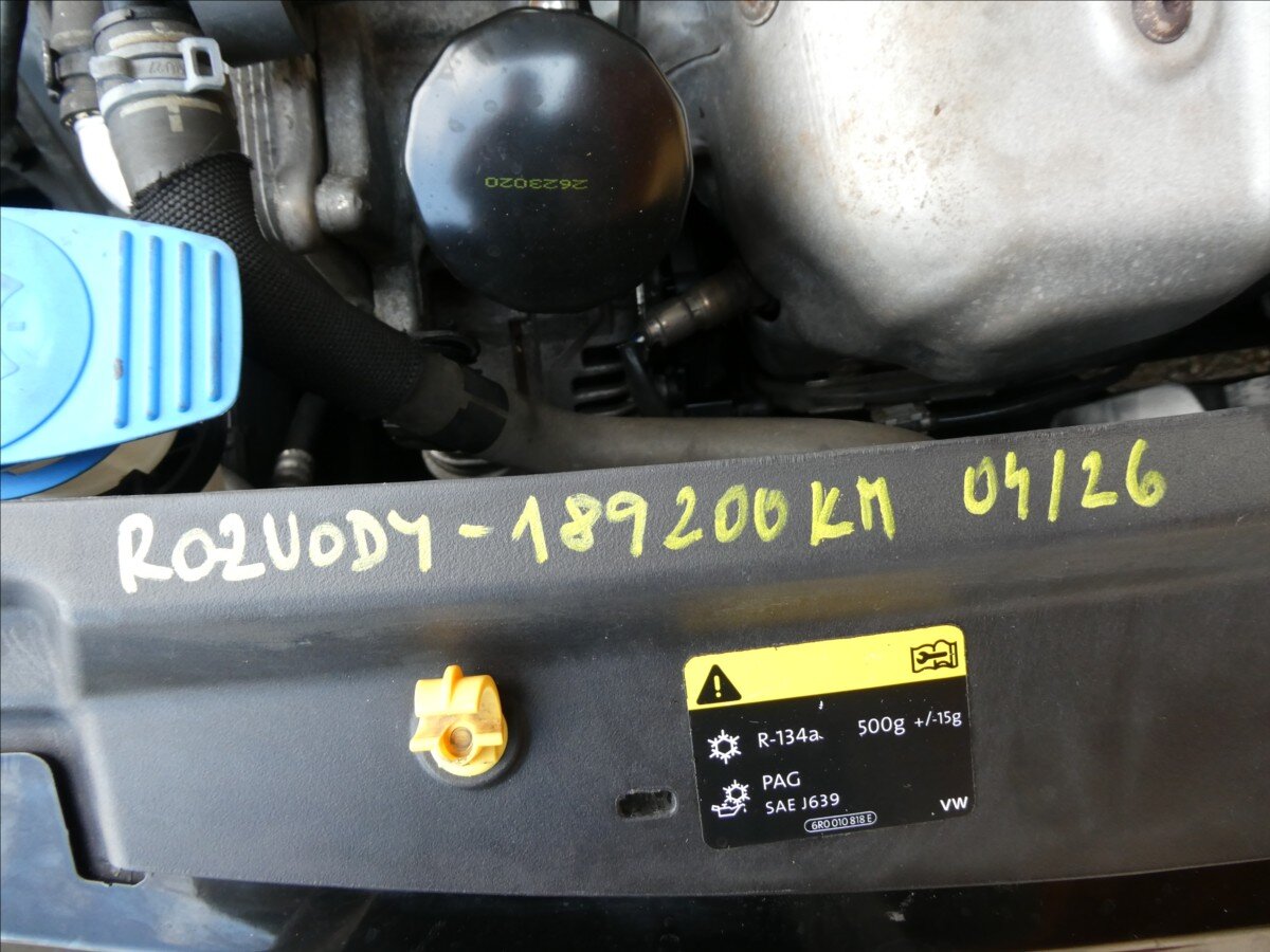 Volkswagen Polo Hatchback 1,2 l 66 kw