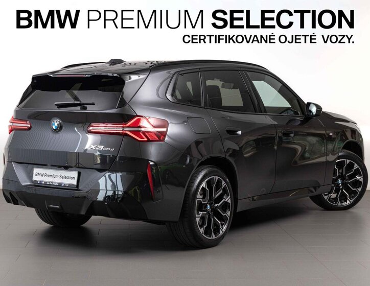 BMW X3 SUV / Terénní 2,0 l 145 kw