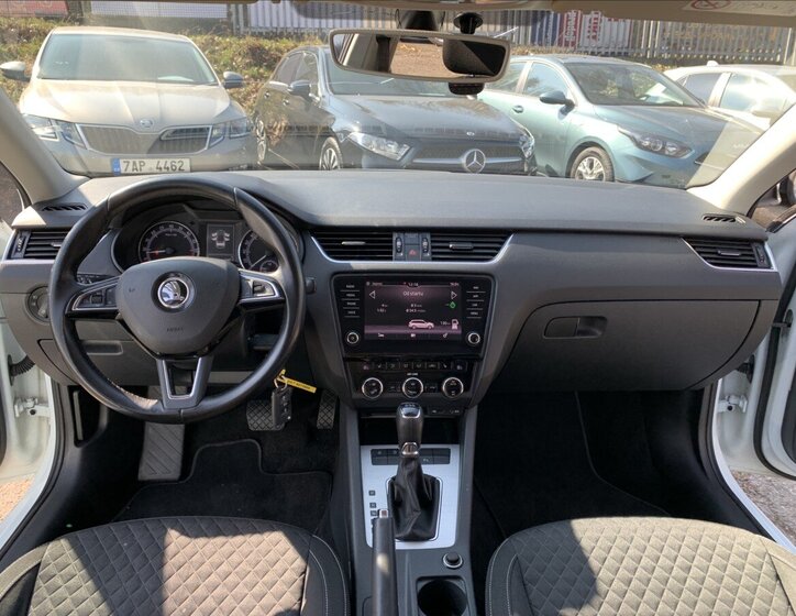 Škoda Octavia Kombi 1,6 l 85 kw