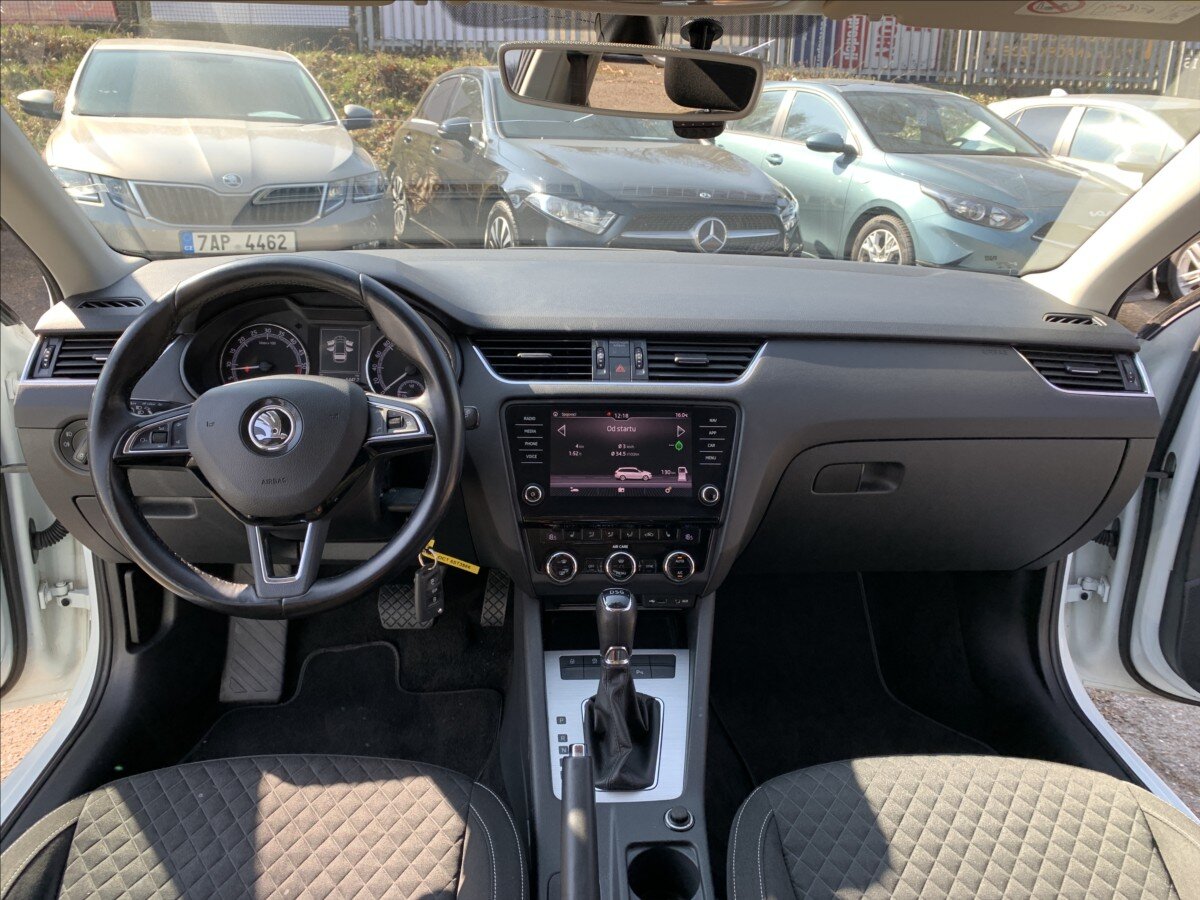 Škoda Octavia Kombi 1,6 l 85 kw