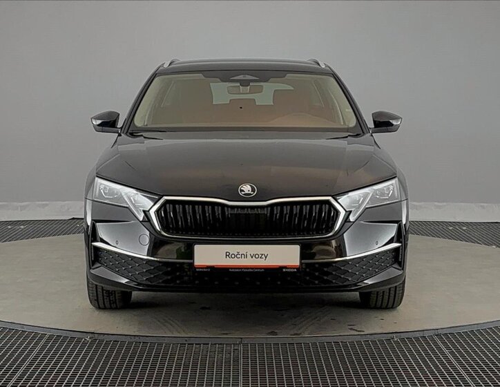 Škoda Octavia Kombi 1,5 l 110 kw