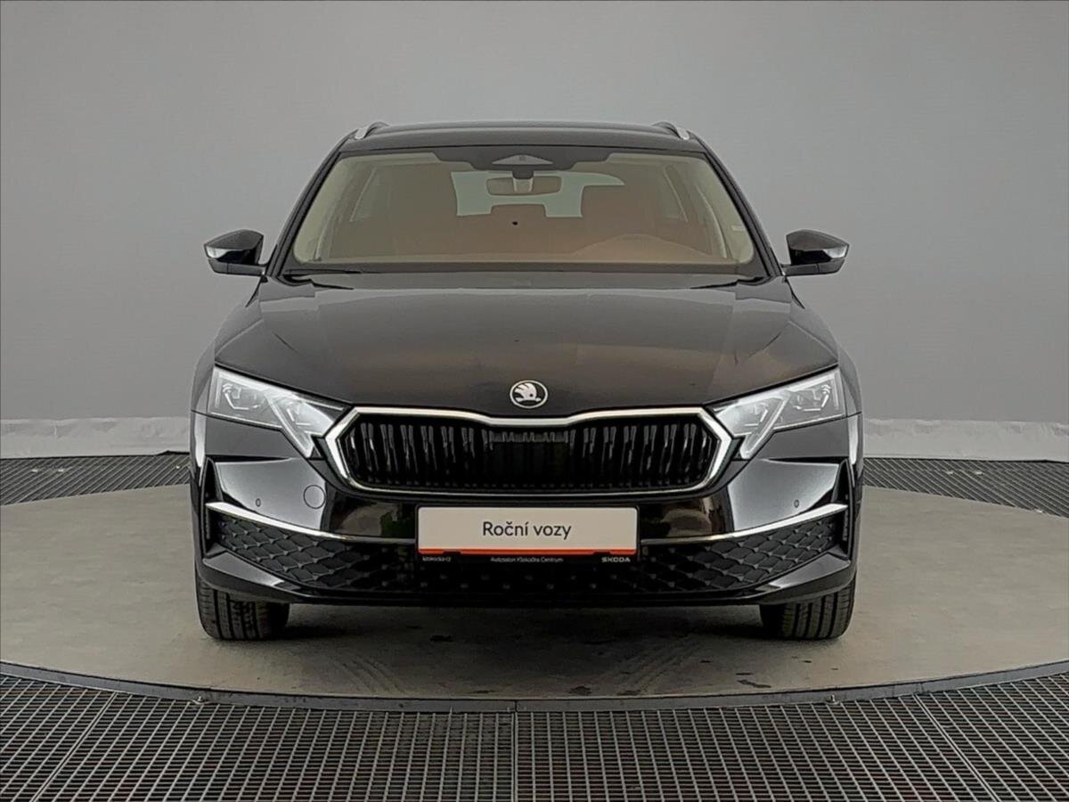 Škoda Octavia Kombi 1,5 l 110 kw