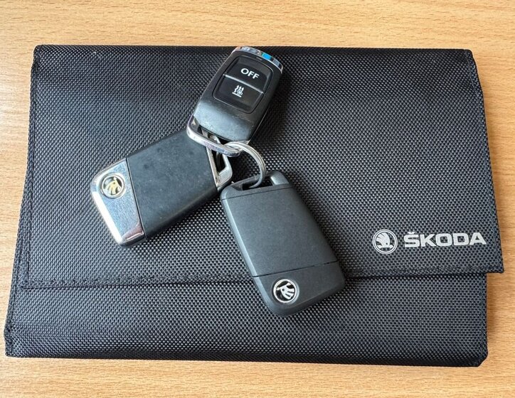 Škoda Kodiaq SUV / Terénní 2,0 l 140 kw