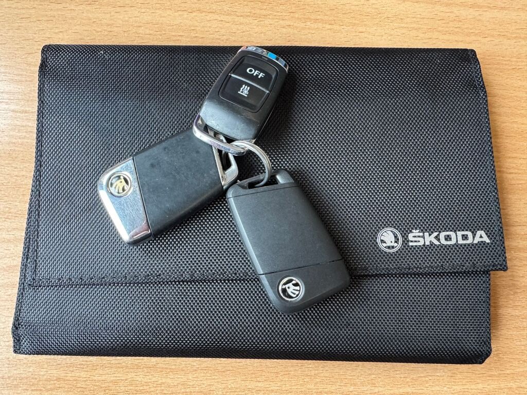 Škoda Kodiaq SUV / Terénní 2,0 l 140 kw