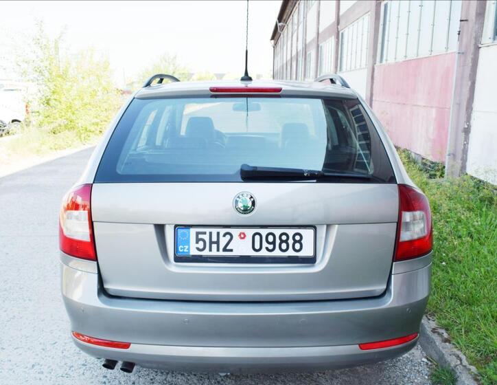 Škoda Octavia 5