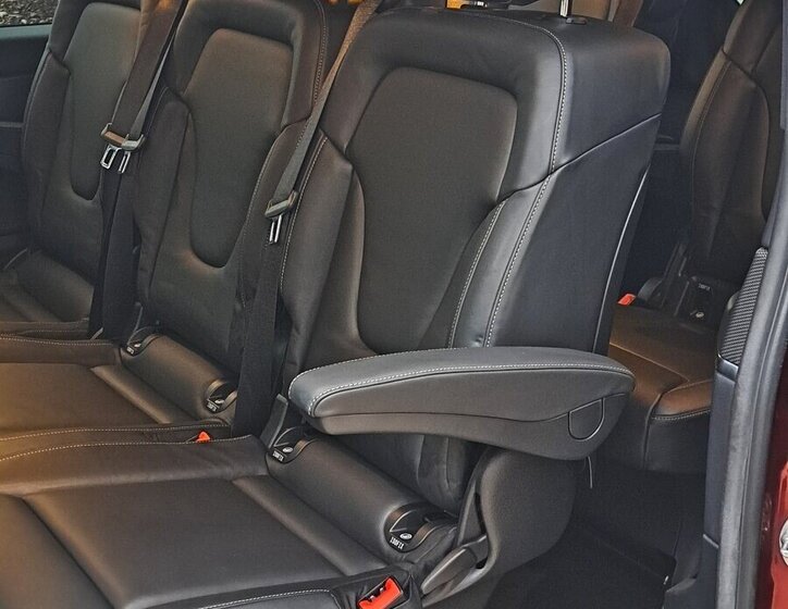 Mercedes-Benz Třídy V VAN / Minibus 0,0 0