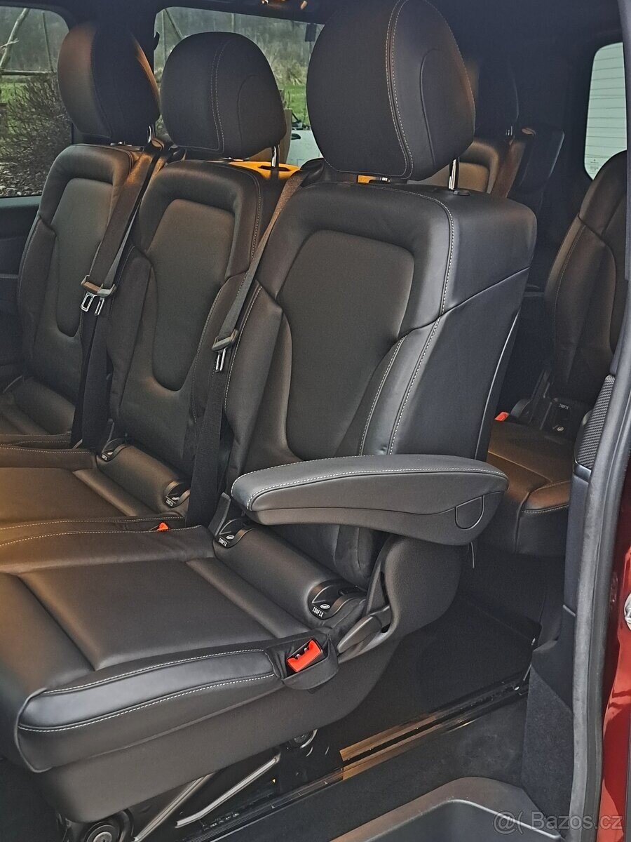 Mercedes-Benz Třídy V VAN / Minibus 0,0 0