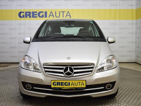 Mercedes-Benz Třídy A Hatchback 1,7 l 85 kw