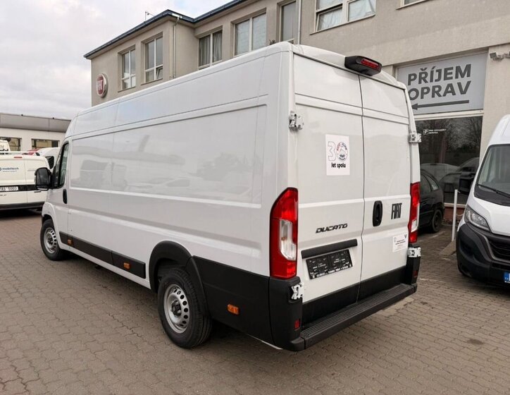 Fiat Ducato Ostatní 2,2 l 132 kw