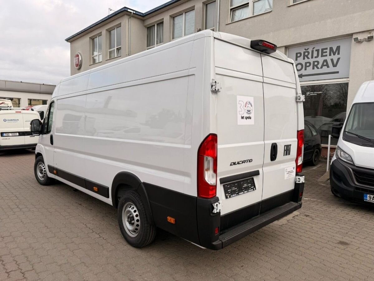 Fiat Ducato Ostatní 2,2 l 132 kw