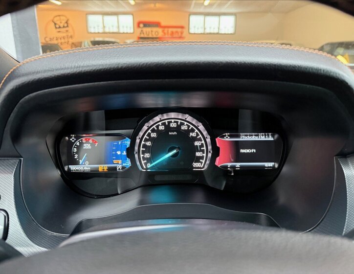 Ford Ranger Pick-up 3,2 l 147 kw