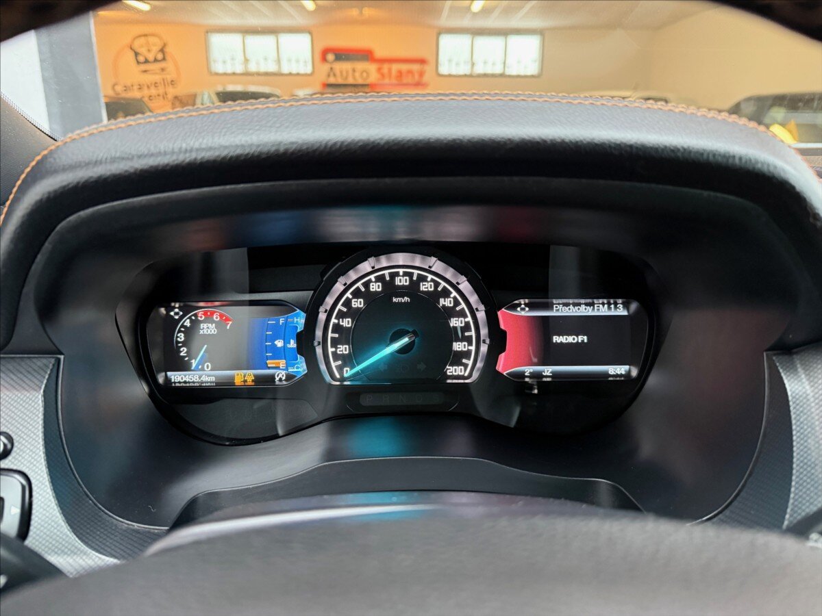 Ford Ranger Pick-up 3,2 l 147 kw