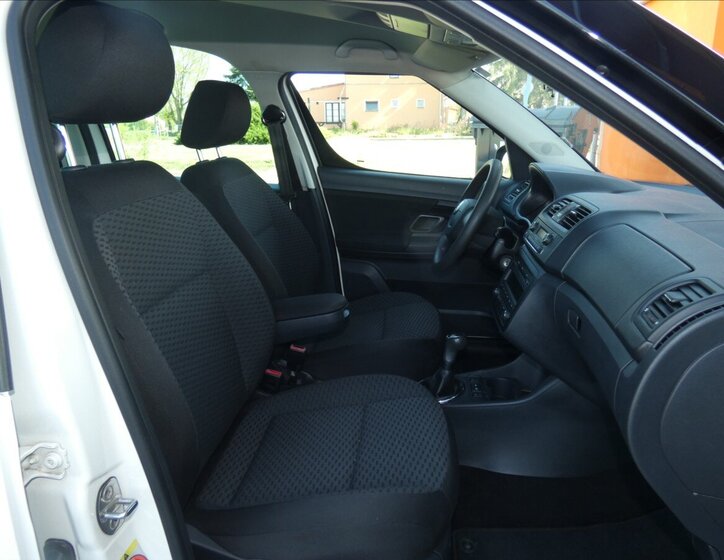 Škoda Roomster MPV 1,2 l 77 kw