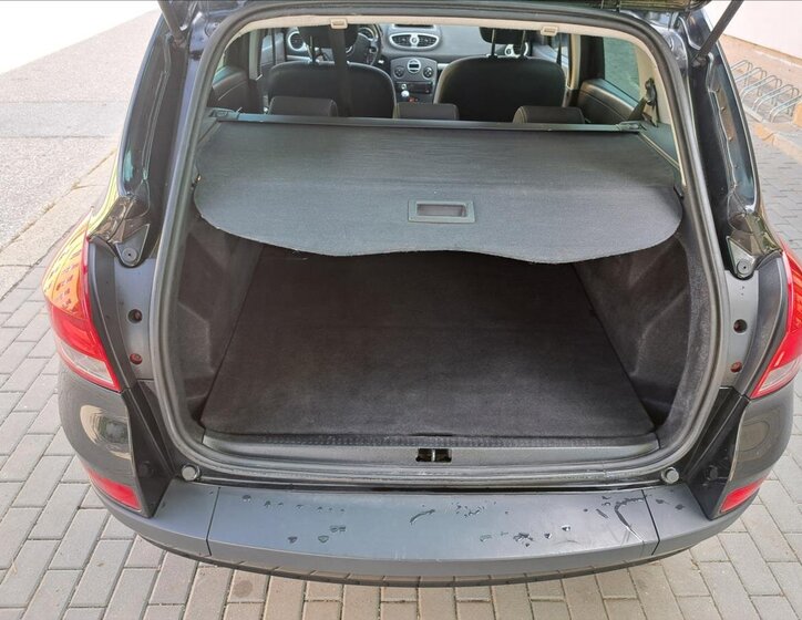 Renault Clio Kombi 1,5 l 55 kw