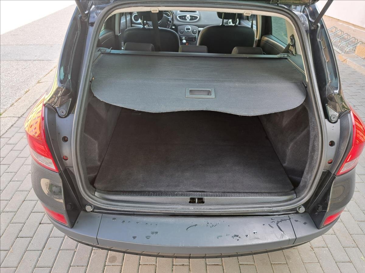 Renault Clio Kombi 1,5 l 55 kw