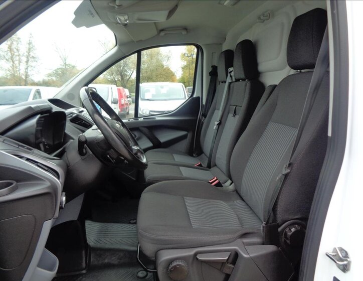 Ford Transit Custom Ostatní 2,0 l 96 kw