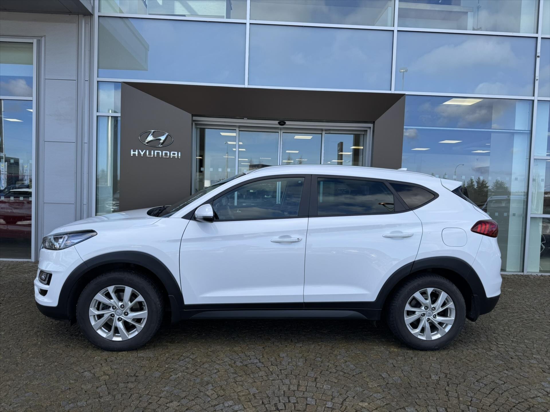 Hyundai Tucson SUV / Terénní 1,6 l 130 kw