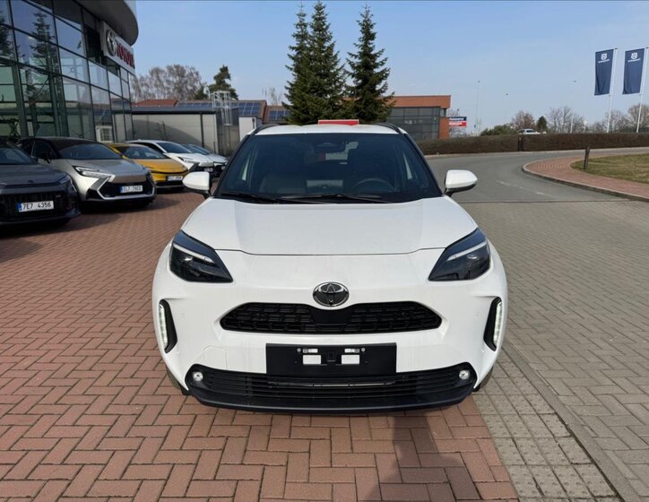 Toyota Yaris Cross Hatchback 1,5 l 85 kw
