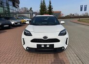 Toyota Yaris Cross Hatchback 1,5 l 85 kw