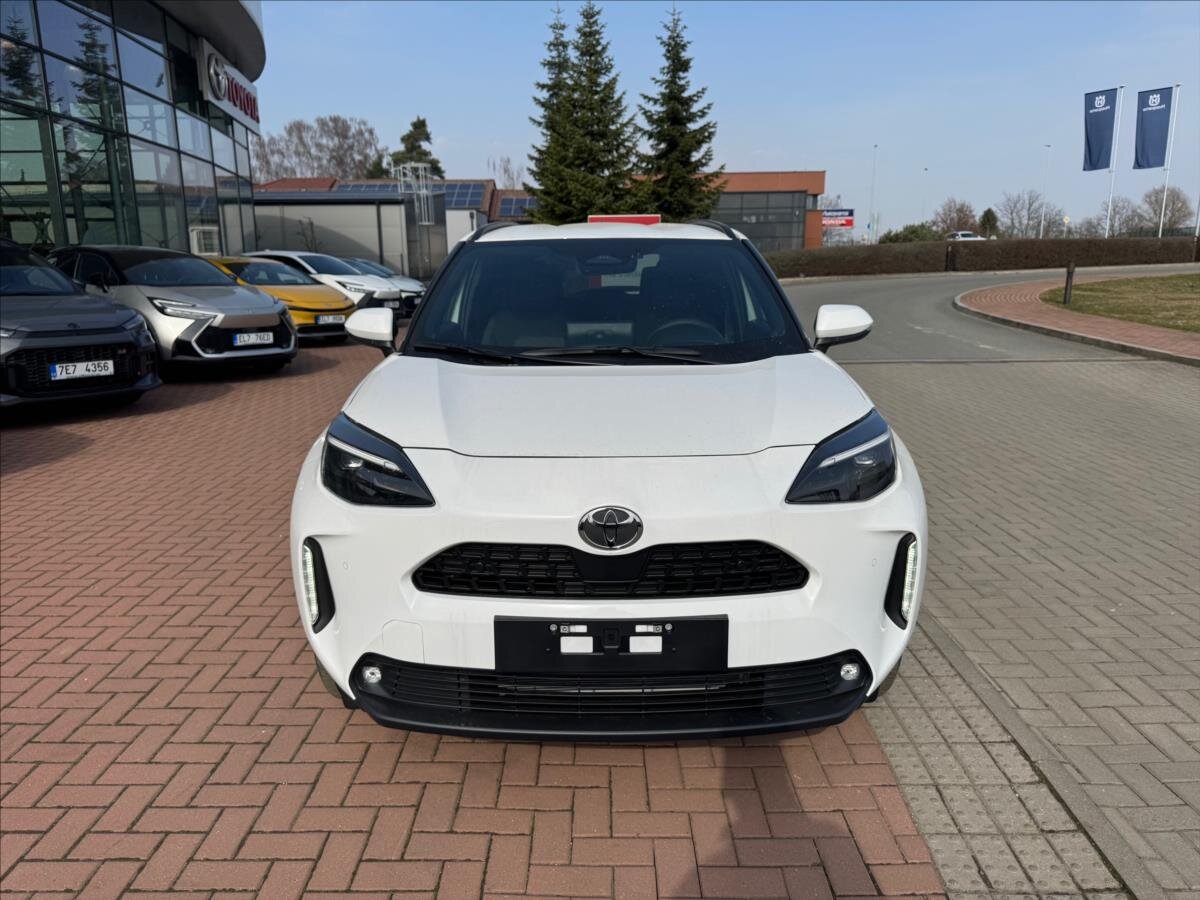 Toyota Yaris Cross Hatchback 1,5 l 85 kw