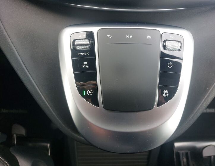 Mercedes-Benz Třídy V 19