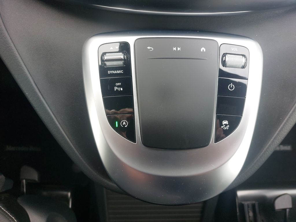 Mercedes-Benz Třídy V