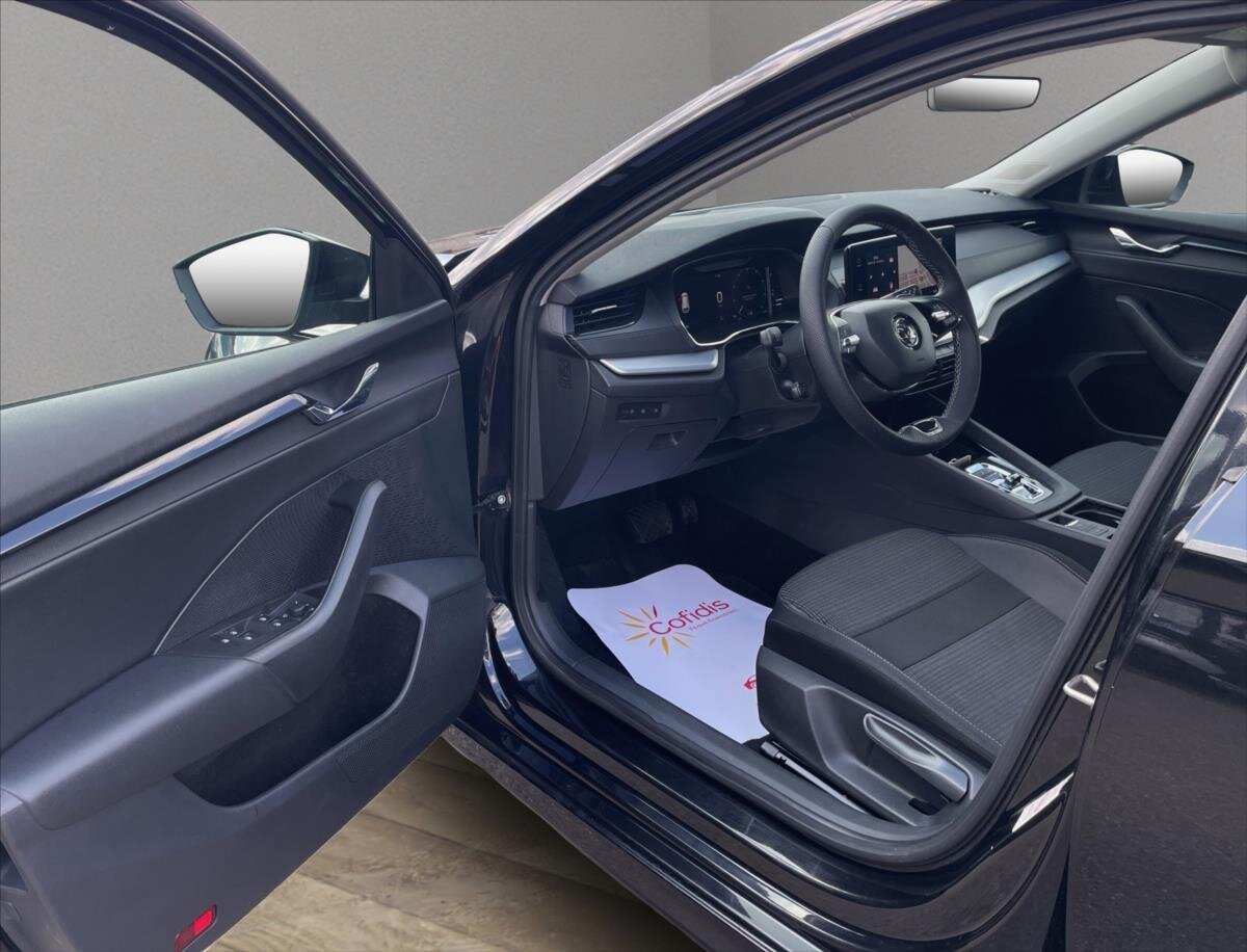 Škoda Octavia Kombi 2,0 l 110 kw