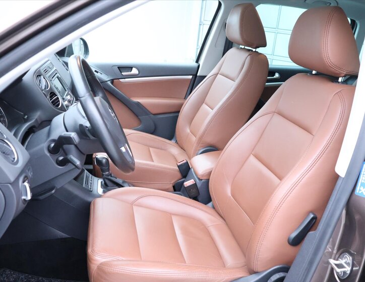 Volkswagen Tiguan SUV 2,0 l 132 kw