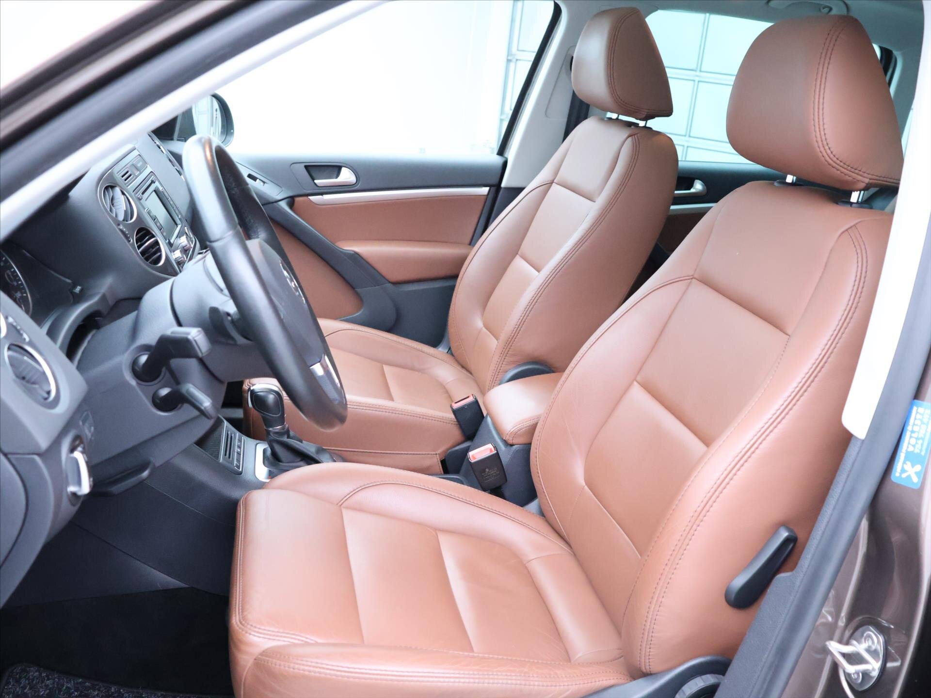 Volkswagen Tiguan SUV 2,0 l 132 kw