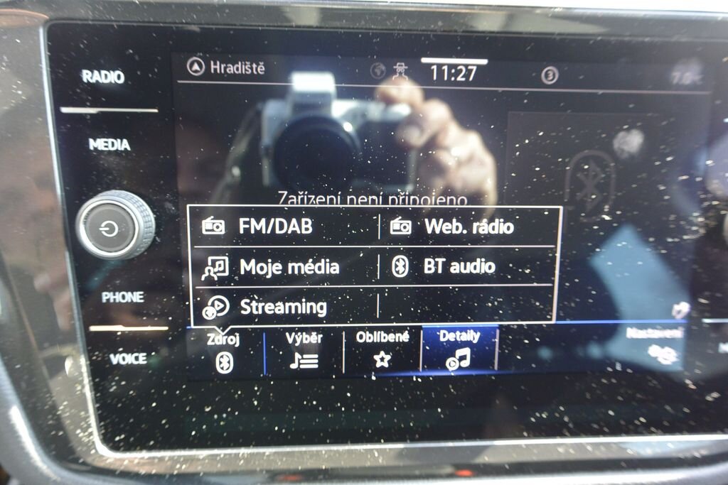 Volkswagen Tiguan SUV / Terénní 1,5 l 110 kw