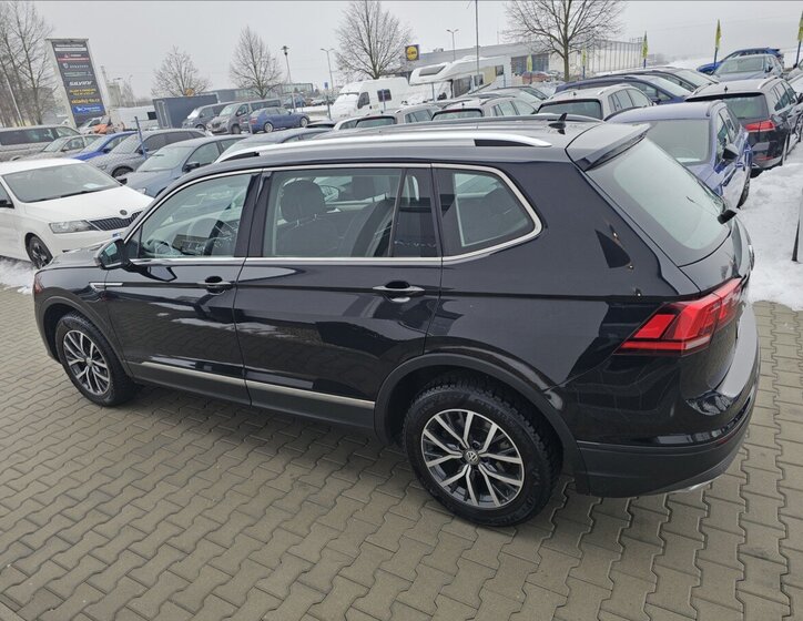 Volkswagen Tiguan Kombi 1,4 l 110 kw