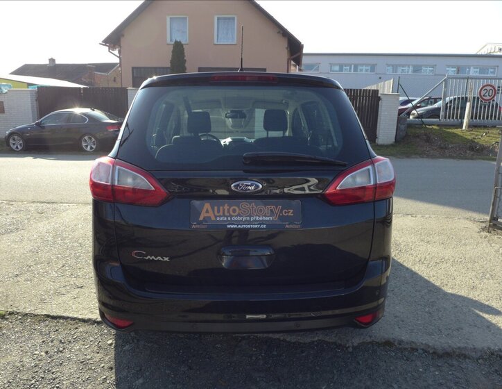 Ford Grand C-MAX Kombi 1,5 l 88 kw