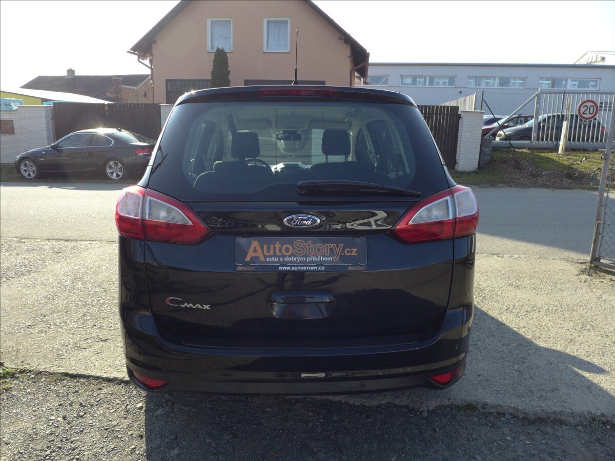 Ford Grand C-MAX Kombi 1,5 l 88 kw