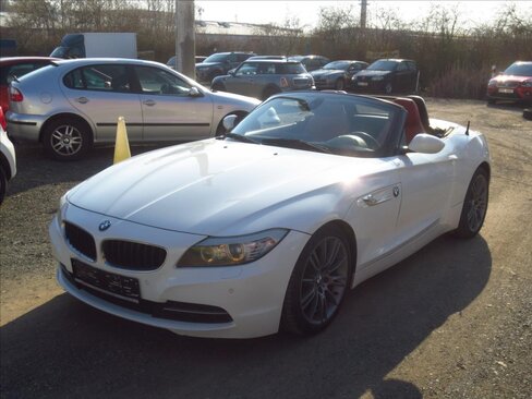 BMW Z4 Kabriolet 2,5 l 150 kw