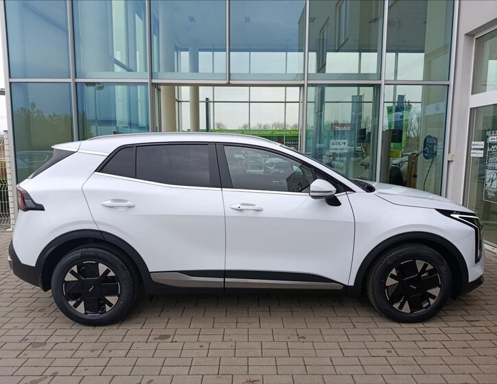 KIA Sportage SUV / Terénní 0,0 110 kw