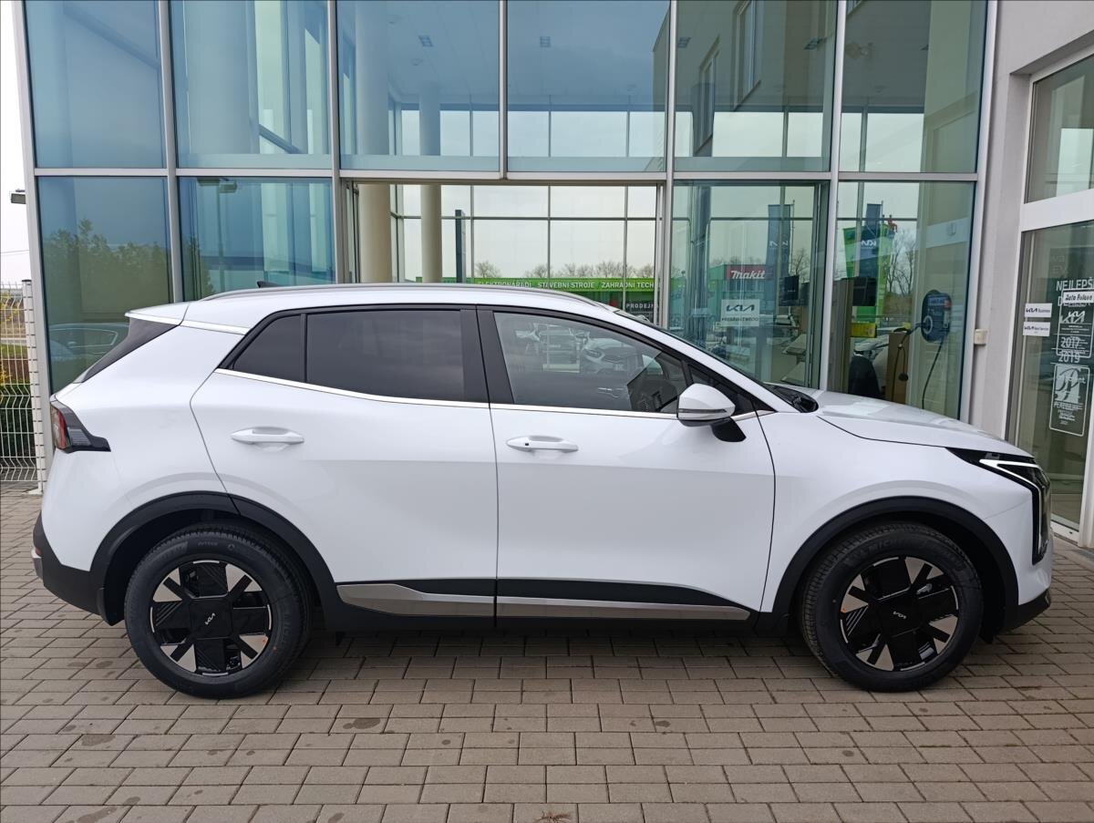 KIA Sportage SUV / Terénní 0,0 110 kw
