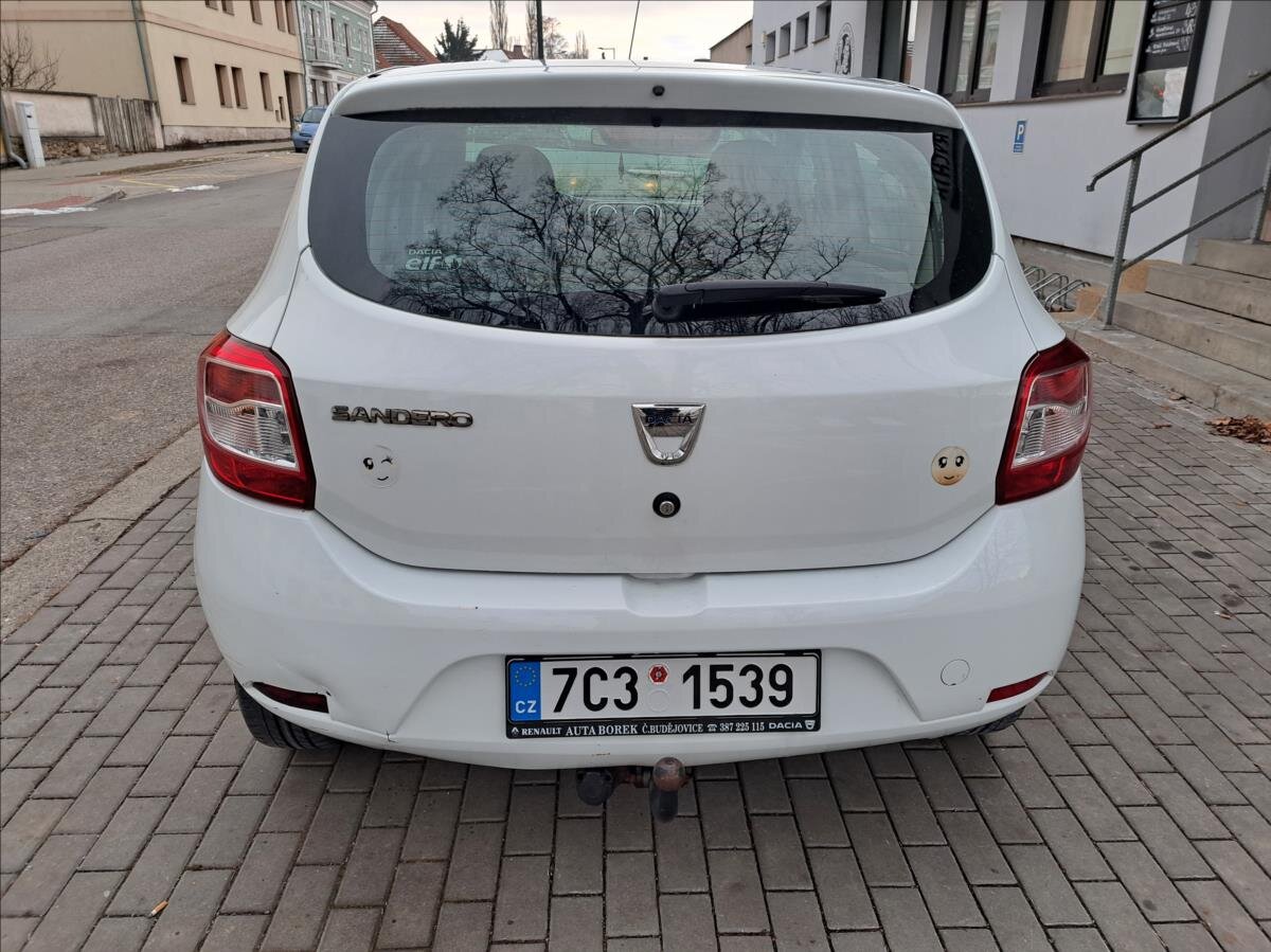 Dacia Sandero